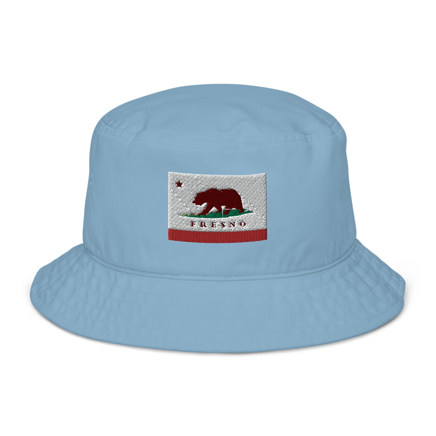Fresno Organic bucket hat