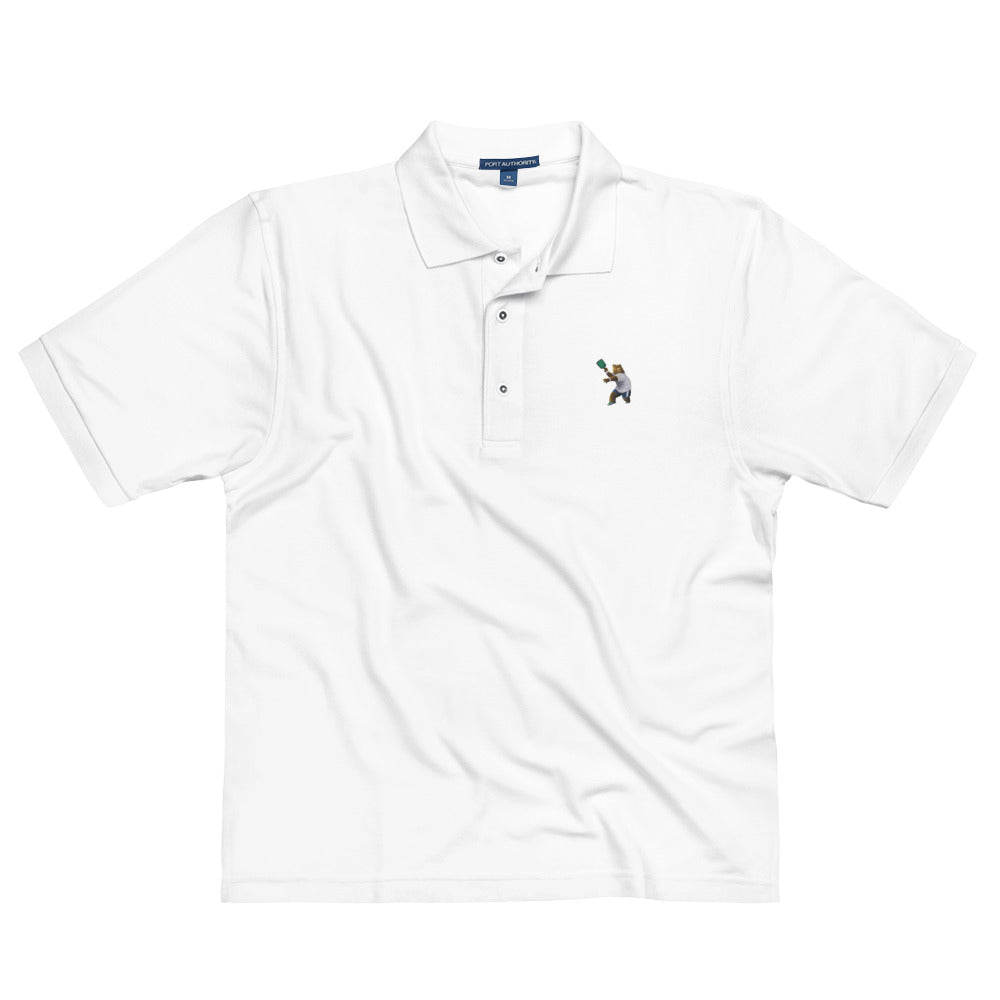 Men's Premium Pickleball Polo - Cali City Apparel