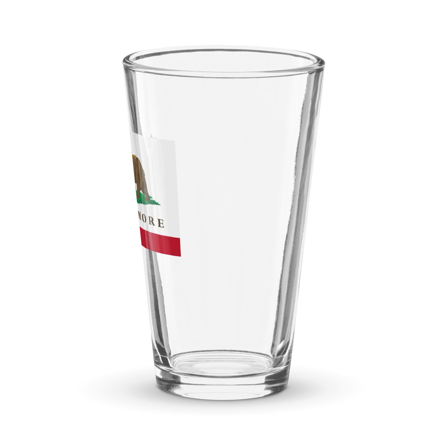 Livermore pint glass