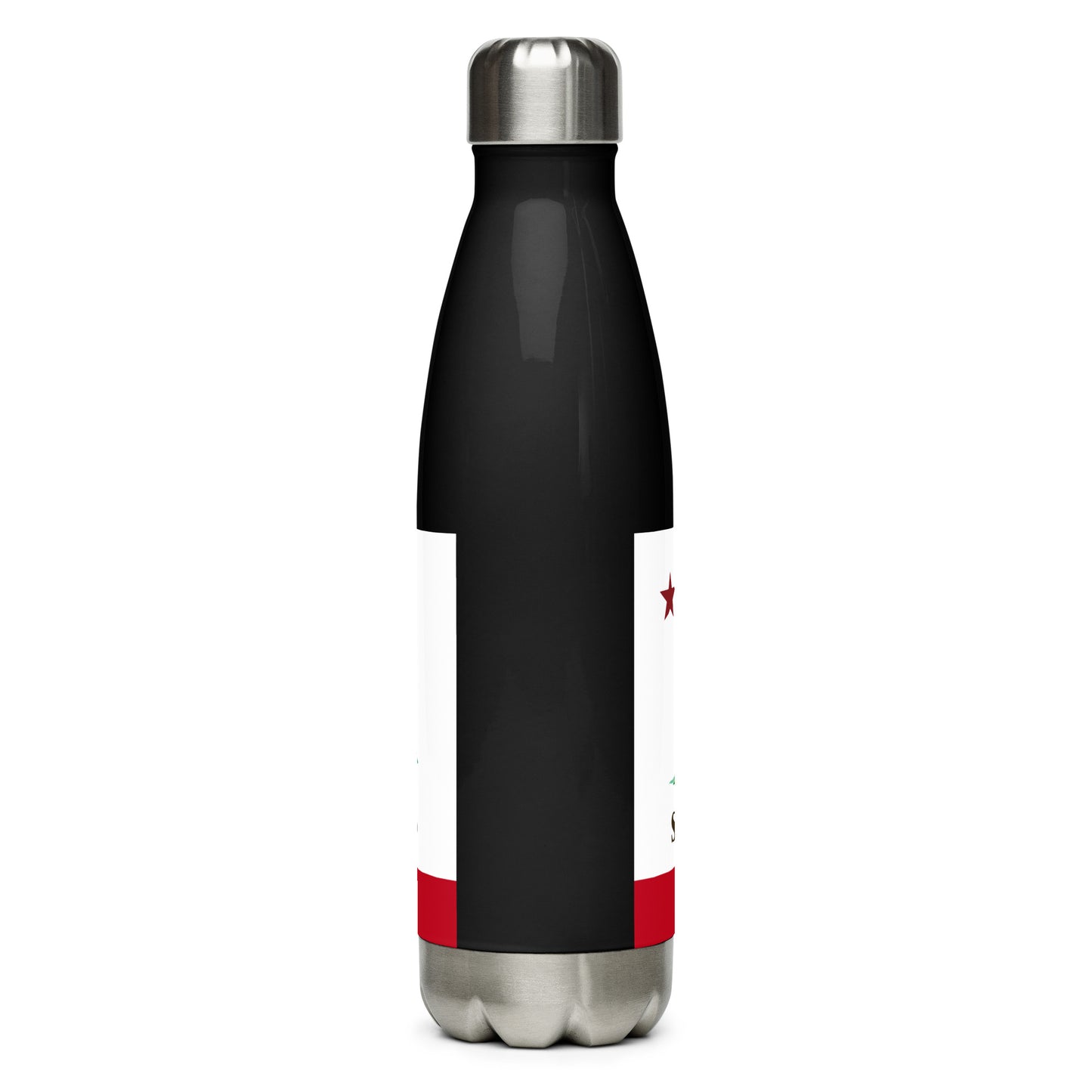 Sacramento CA Stainless steel water bottle