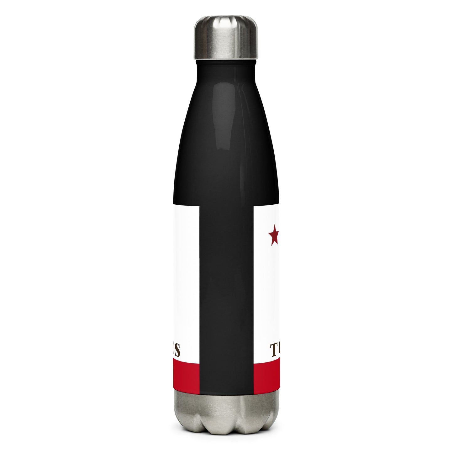 Torrey Pines Stainless steel water bottle