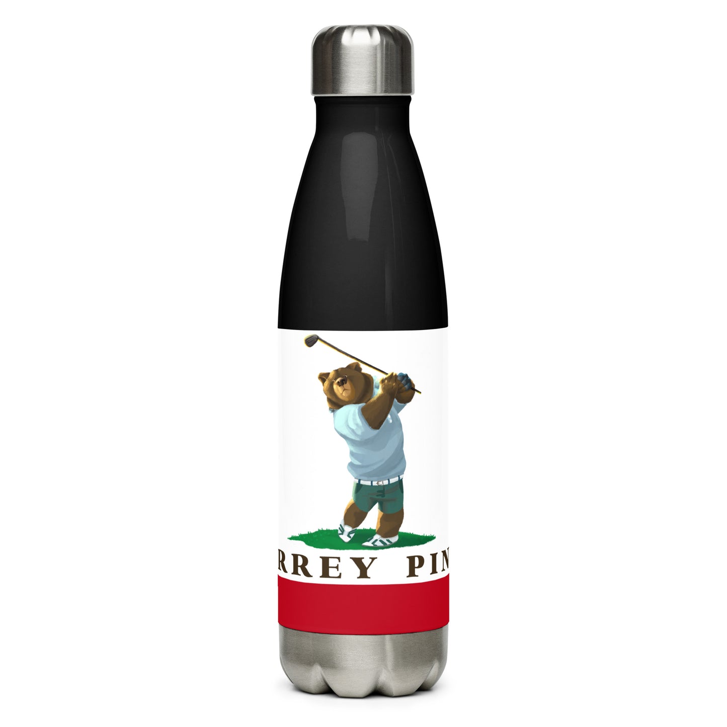 Torrey Pines Stainless steel water bottle