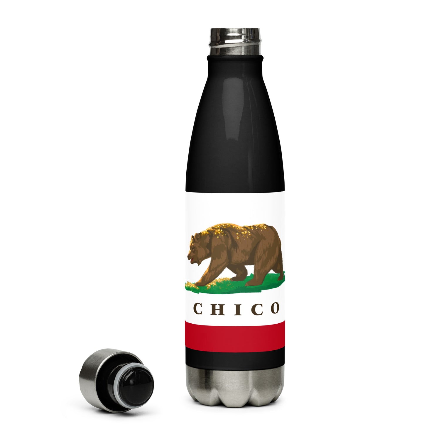 Chico Stainless steel water bottle