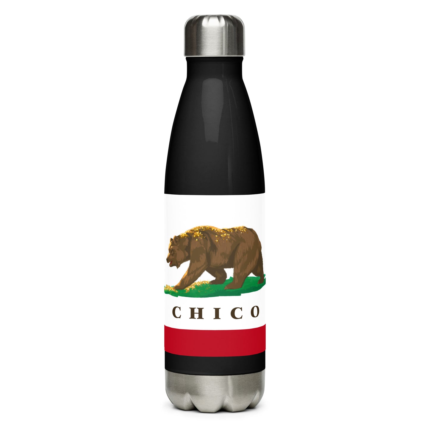 Chico Stainless steel water bottle