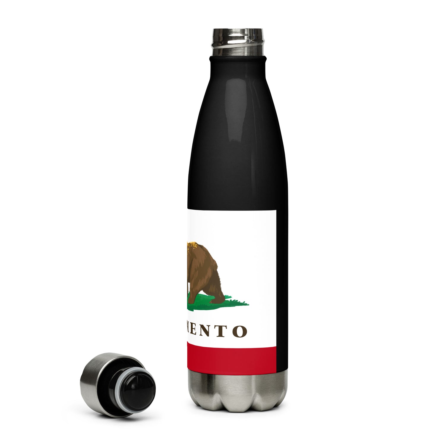 Sacramento CA Stainless steel water bottle