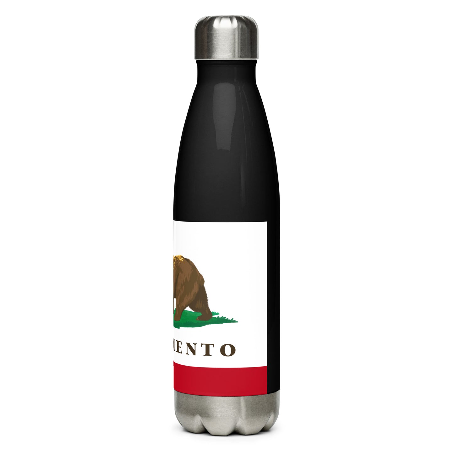 Sacramento CA Stainless steel water bottle