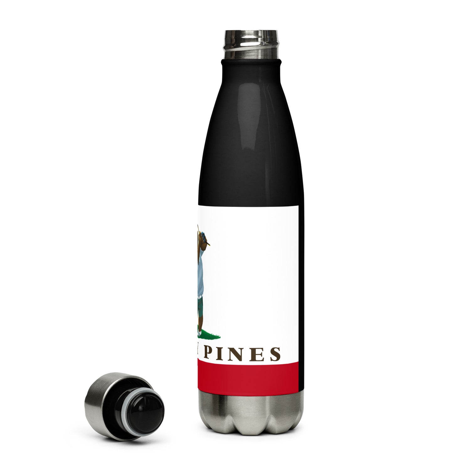Torrey Pines Stainless steel water bottle