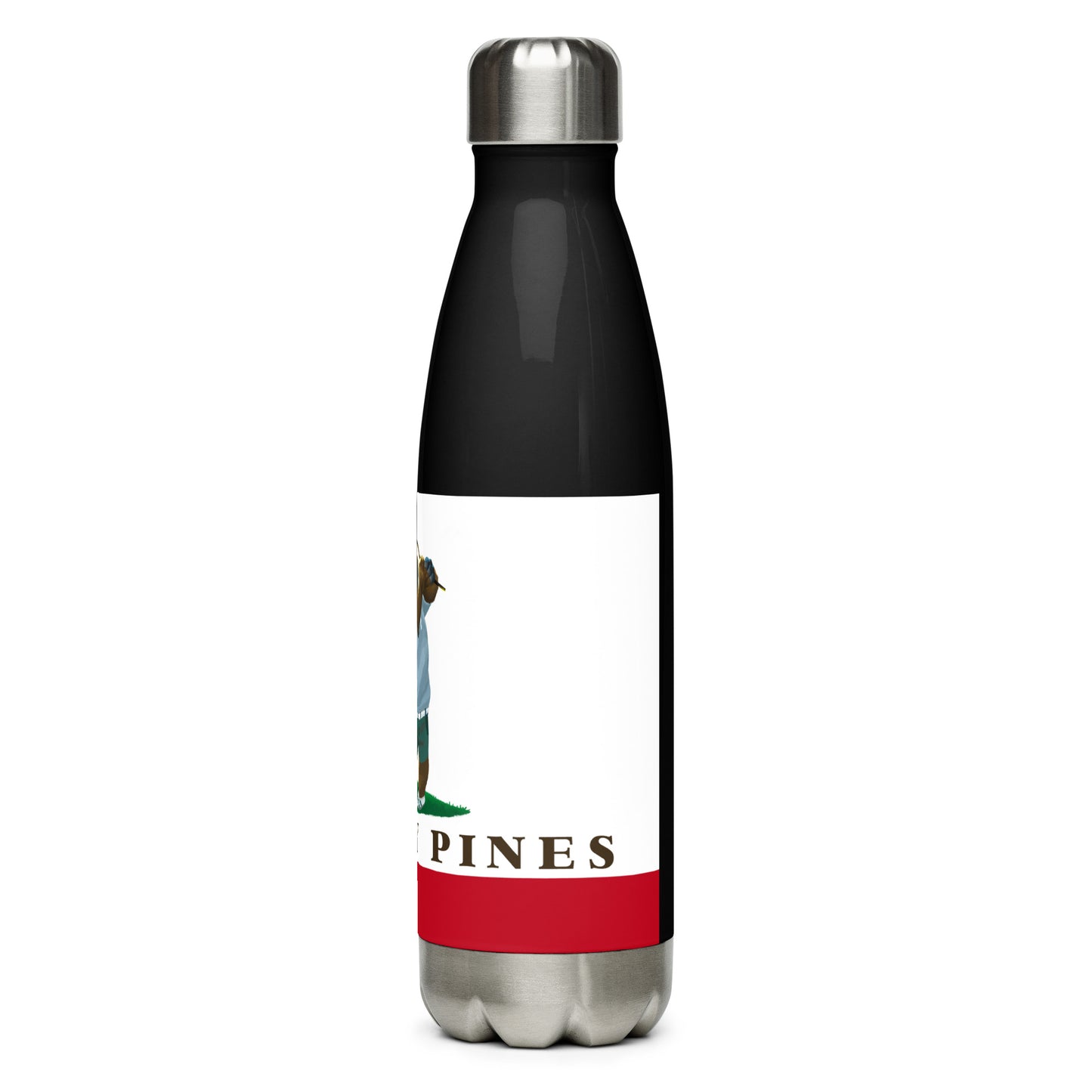 Torrey Pines Stainless steel water bottle