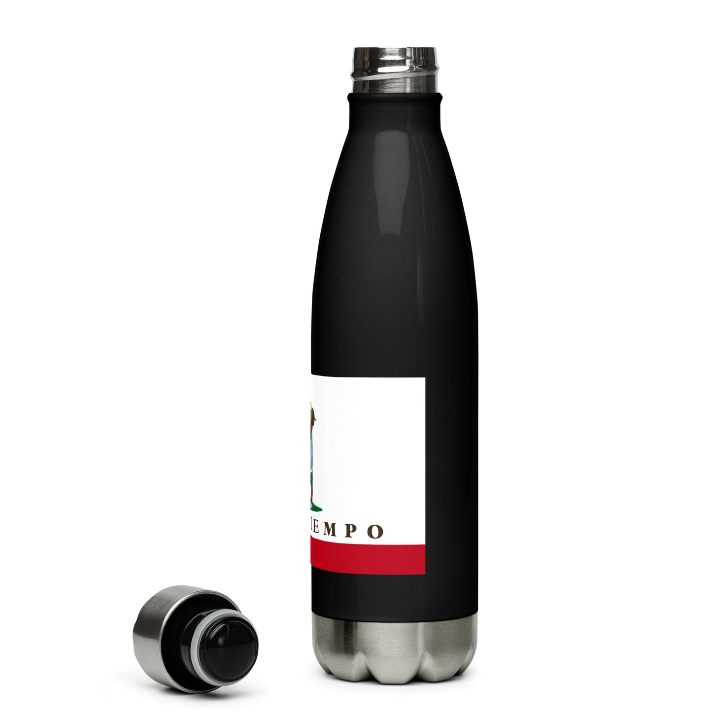 Pasatiempo Stainless steel water bottle