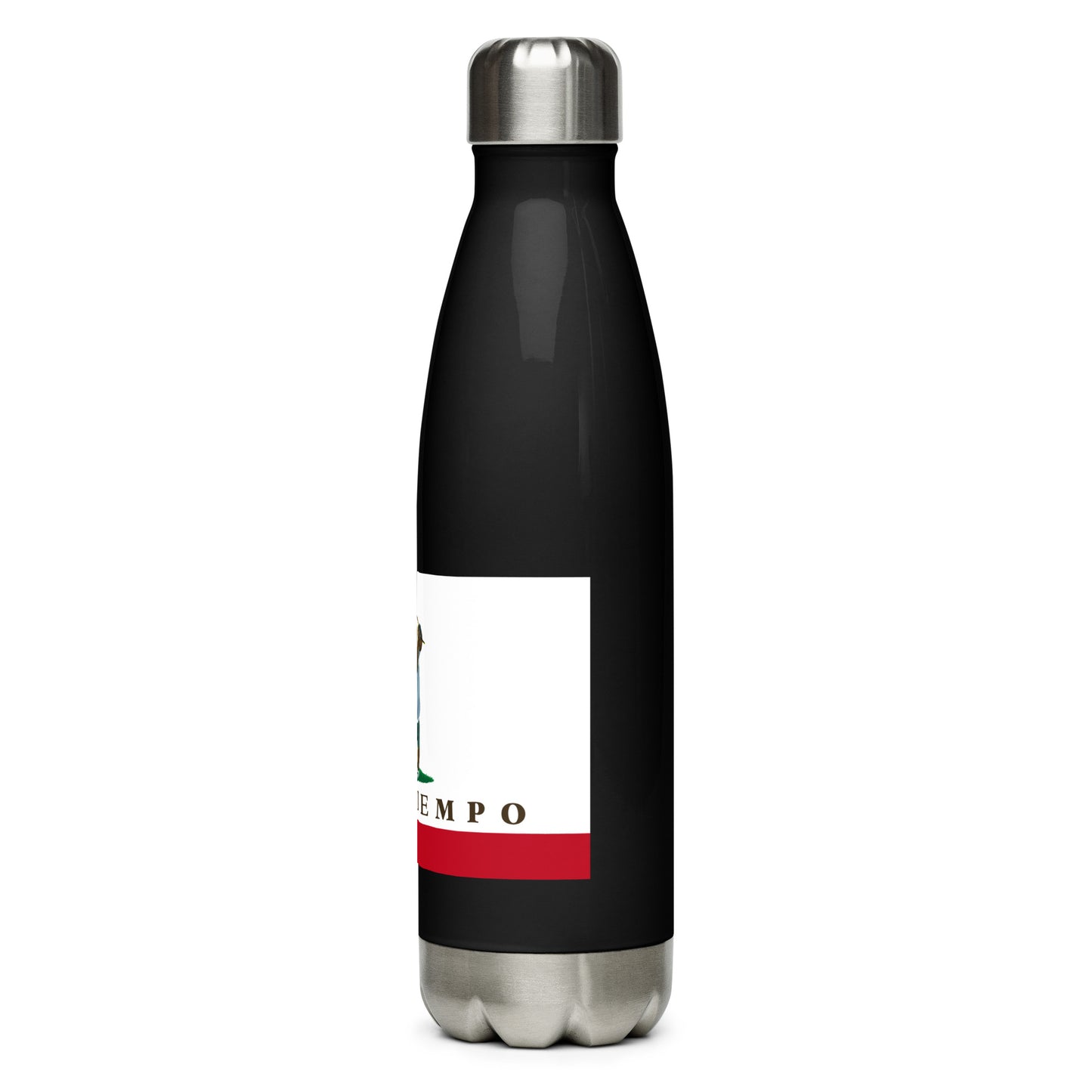 Pasatiempo CA Stainless steel water bottle