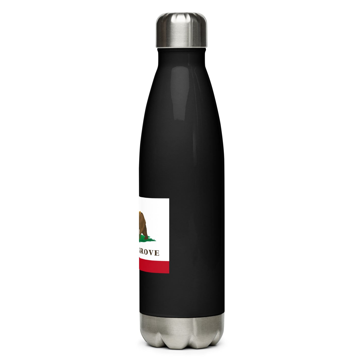 Garden Grove Stainless steel water bottle