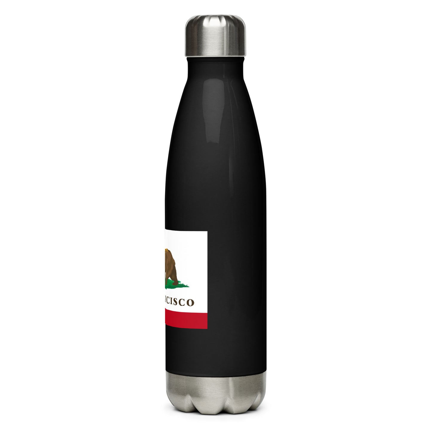 San Francisco Stainless steel water bottle