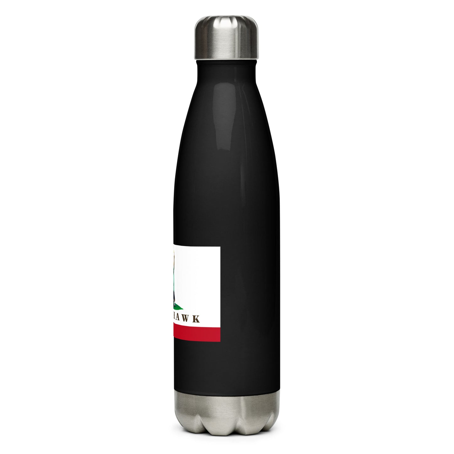Blackhawk Tennis Stainless steel water bottle