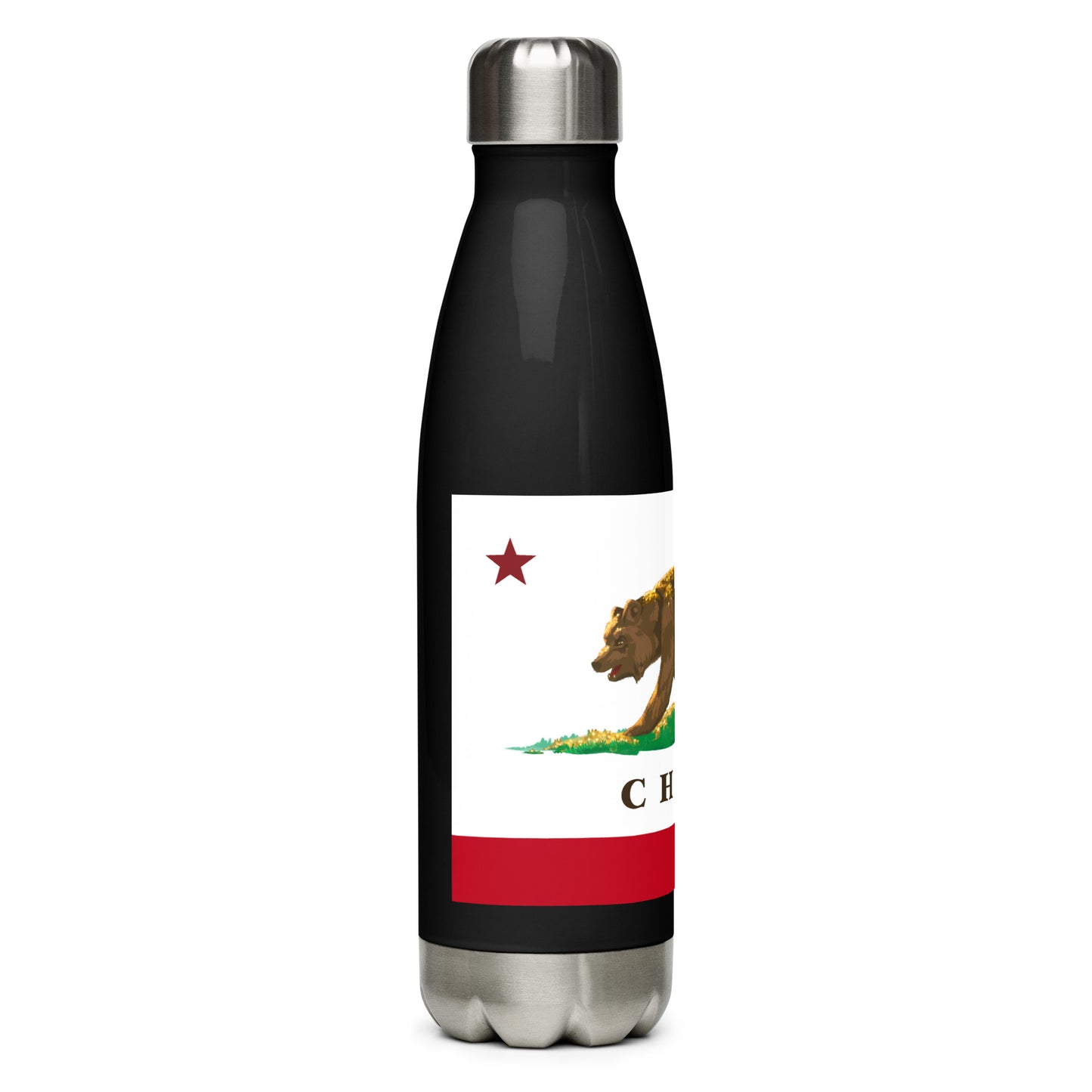 Chico Stainless steel water bottle