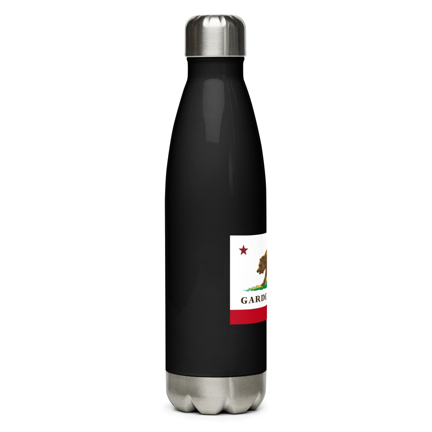 Garden Grove Stainless steel water bottle