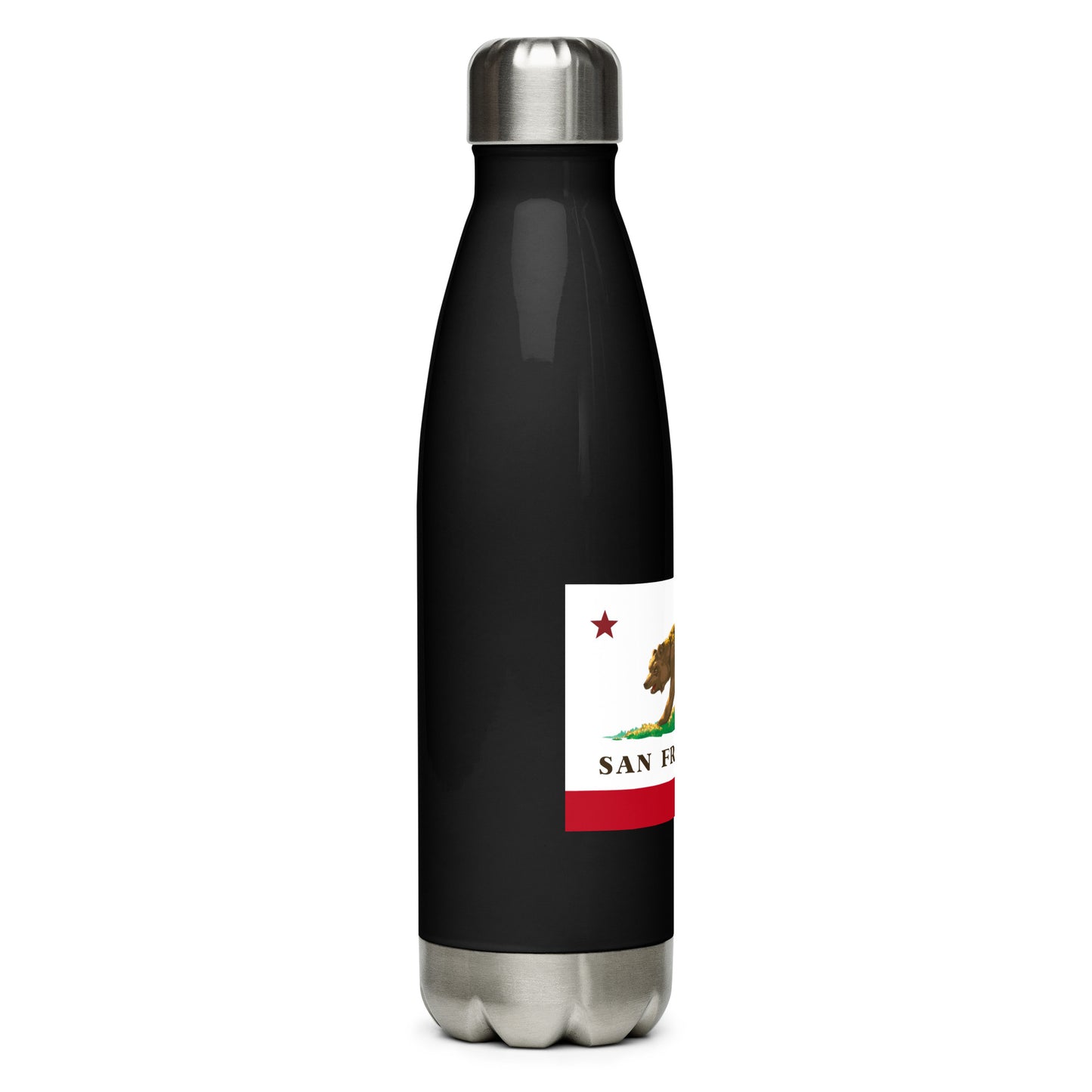 San Francisco Stainless steel water bottle