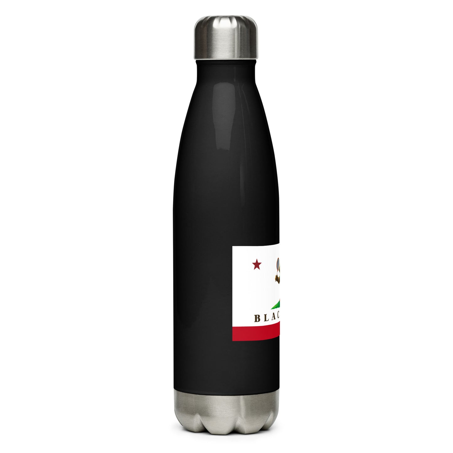 Blackhawk Tennis Stainless steel water bottle