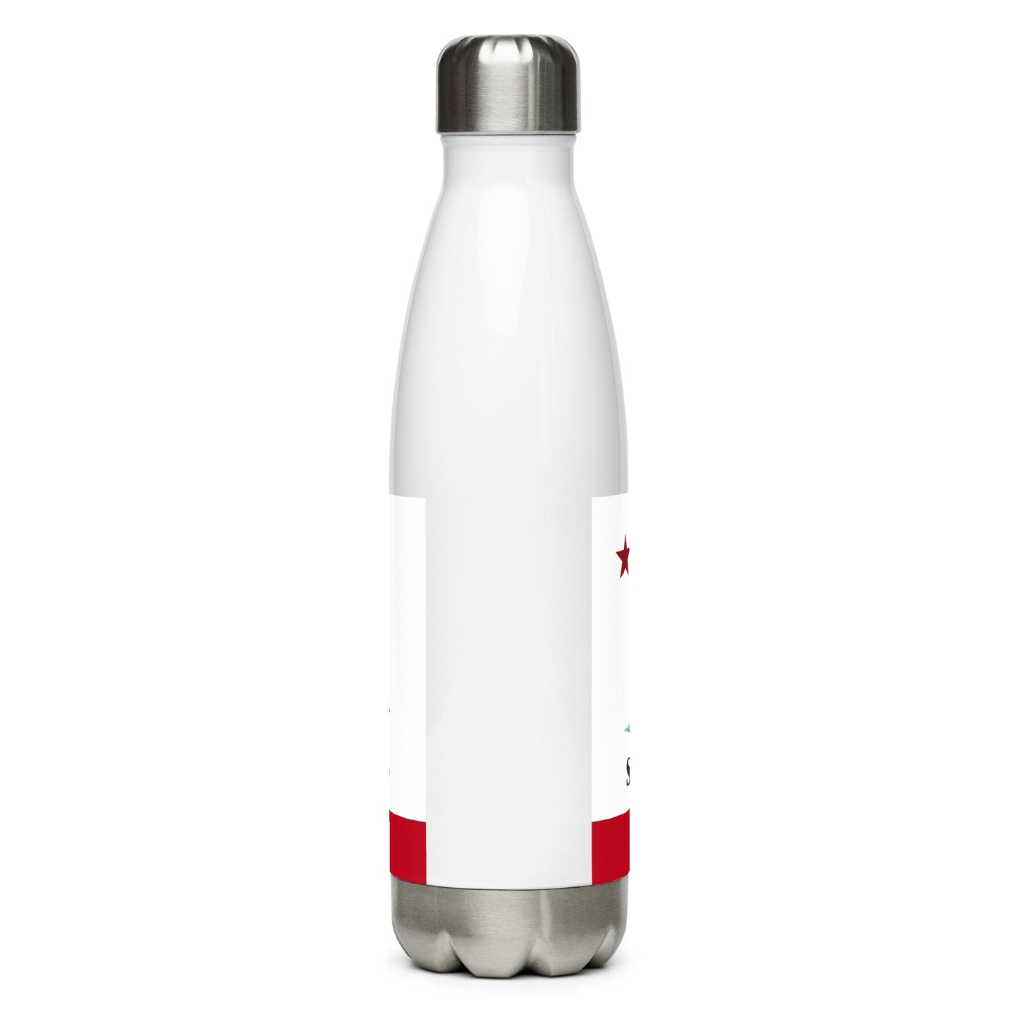Sacramento CA Stainless steel water bottle