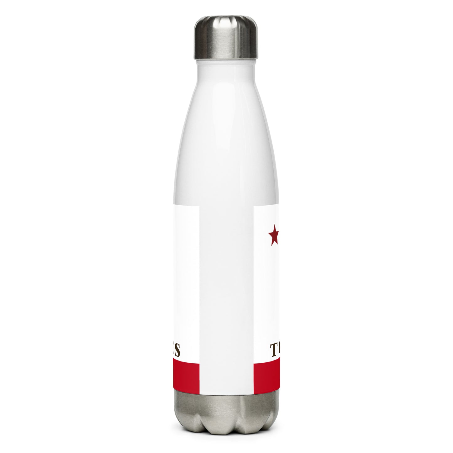 Torrey Pines Stainless steel water bottle