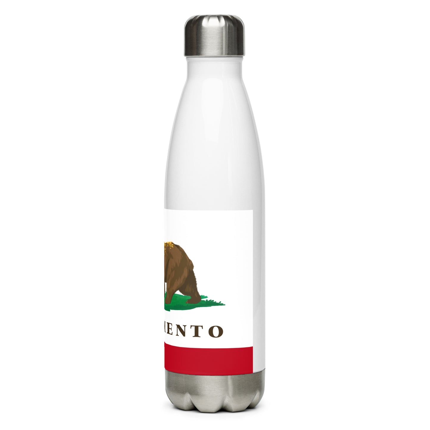 Sacramento CA Stainless steel water bottle