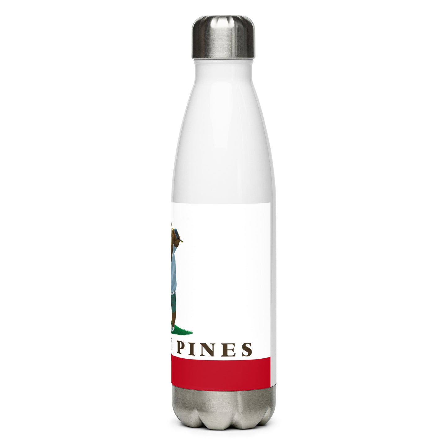 Torrey Pines Stainless steel water bottle
