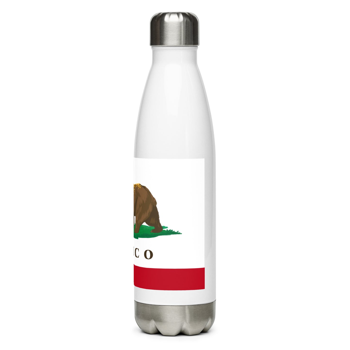 Chico Stainless steel water bottle