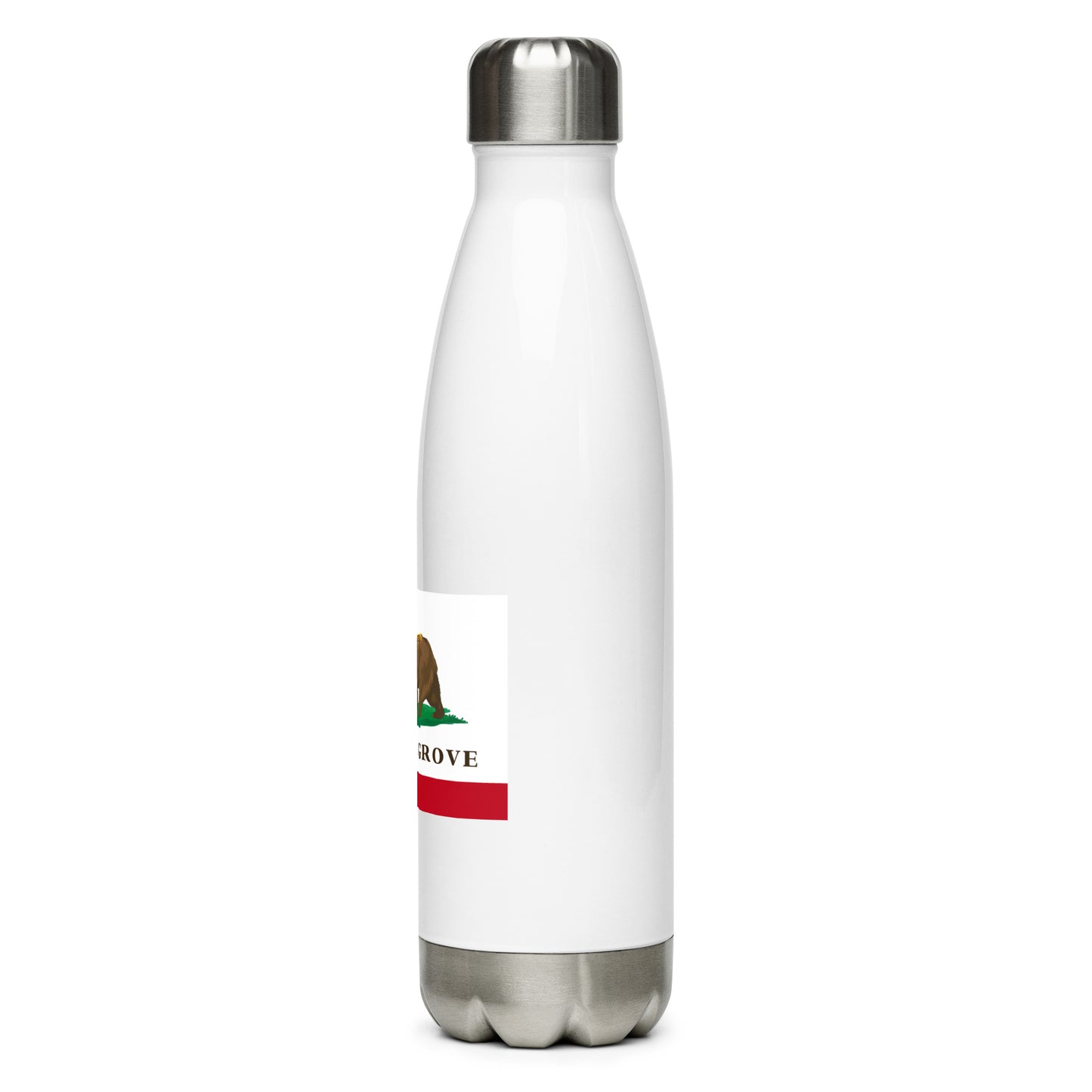 Garden Grove Stainless steel water bottle