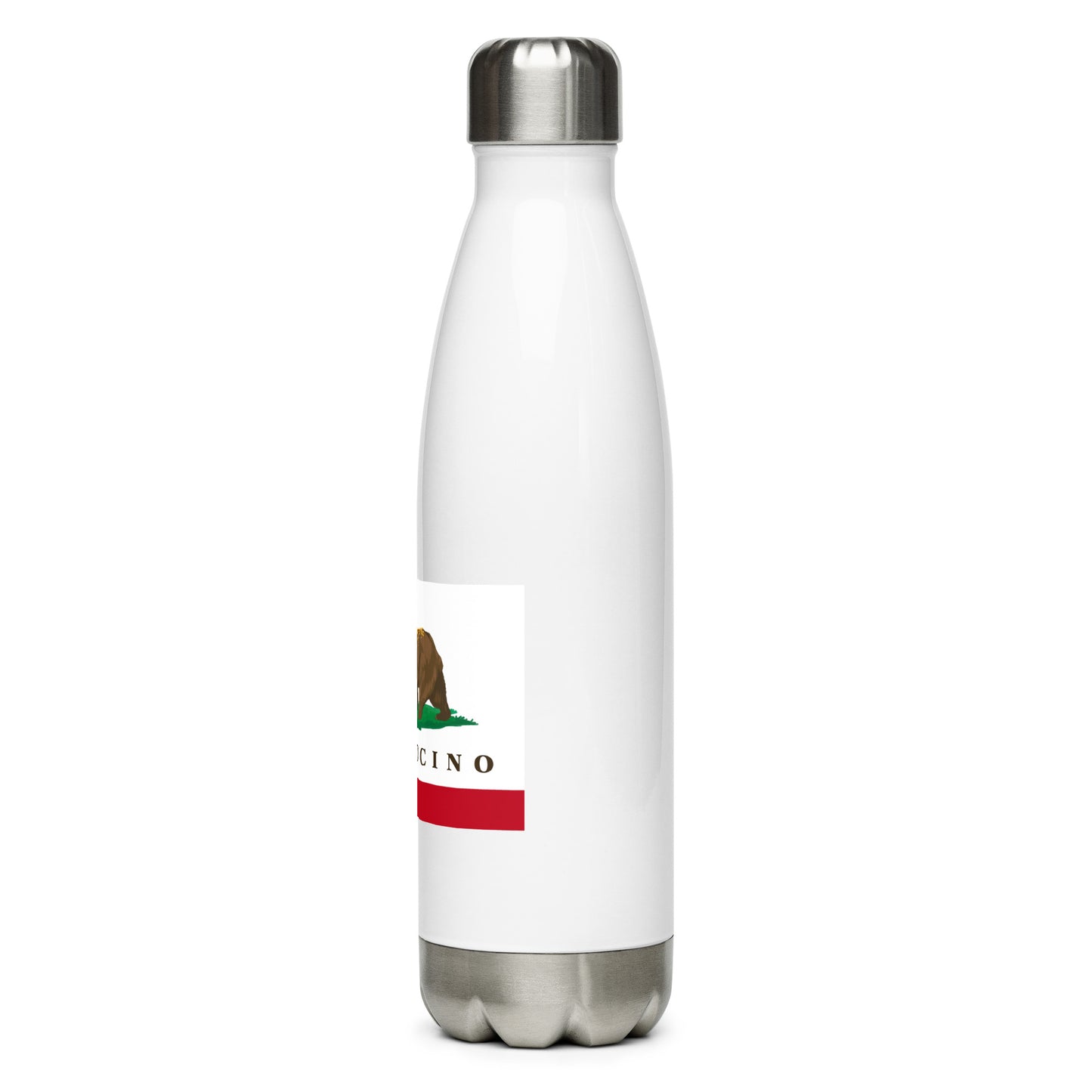 Mendocino Stainless steel water bottle