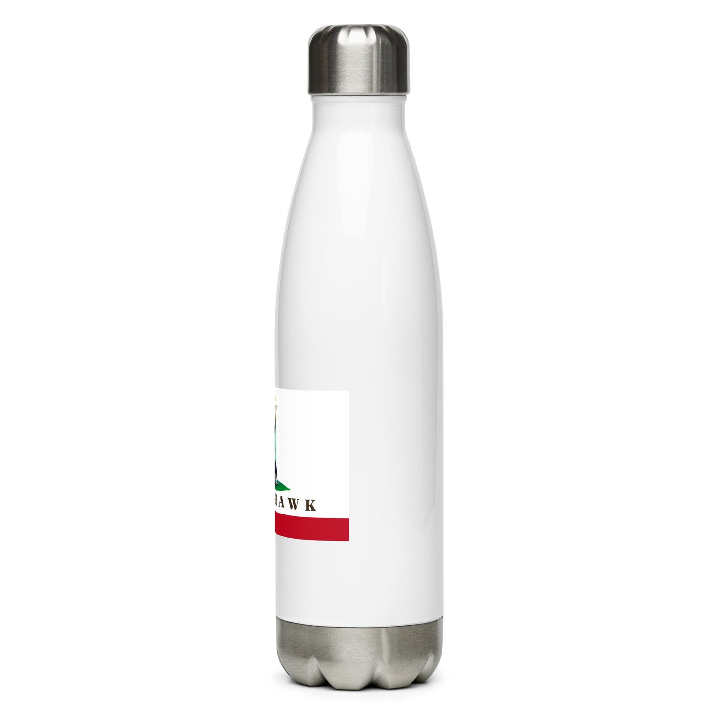 Blackhawk Tennis Stainless steel water bottle