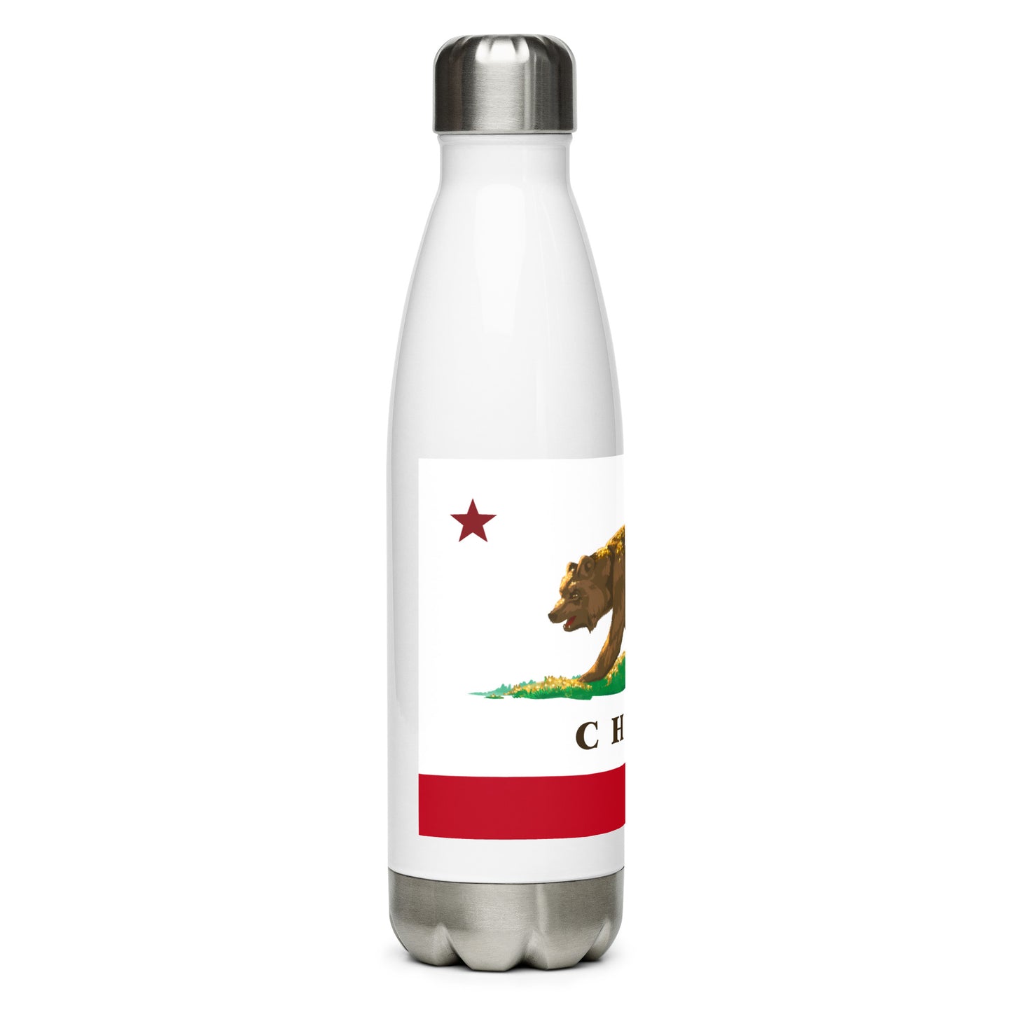 Chico Stainless steel water bottle