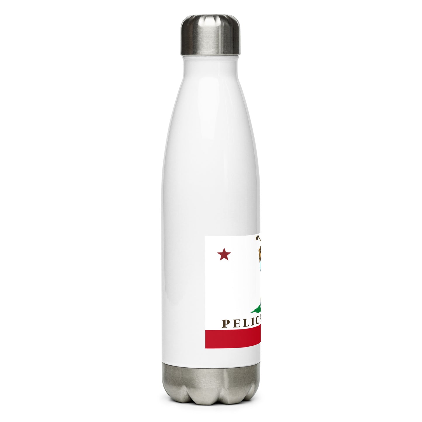 Pelican Hill Stainless steel water bottle