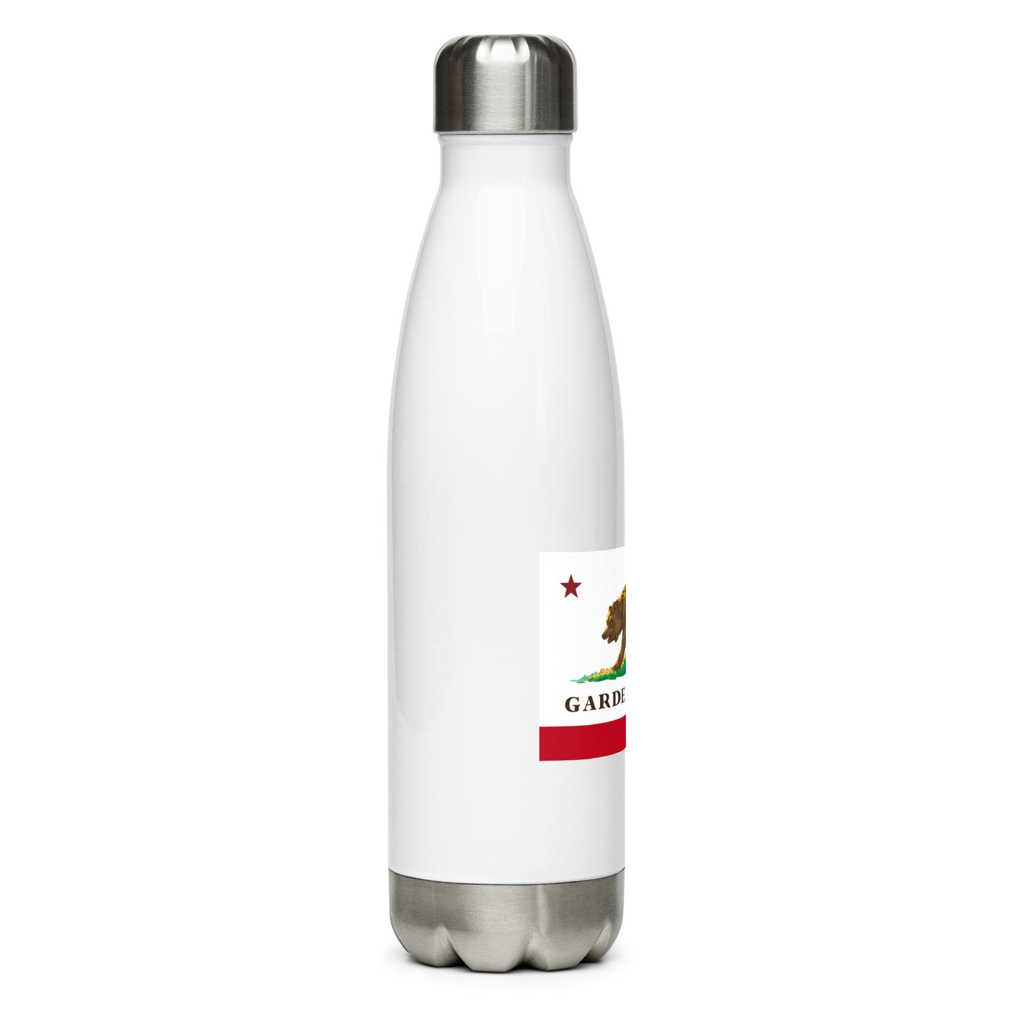 Garden Grove Stainless steel water bottle