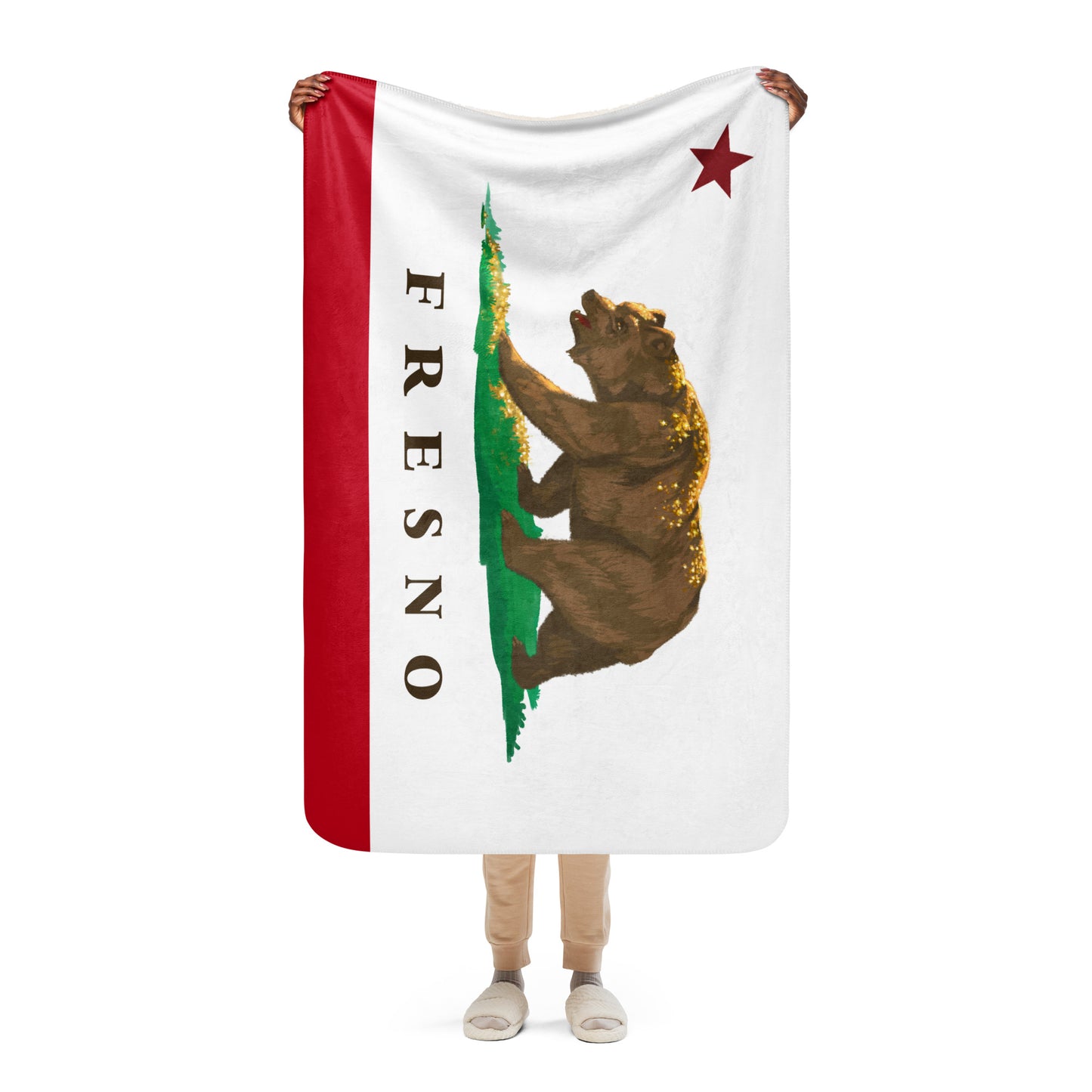 Fresno CA blanket