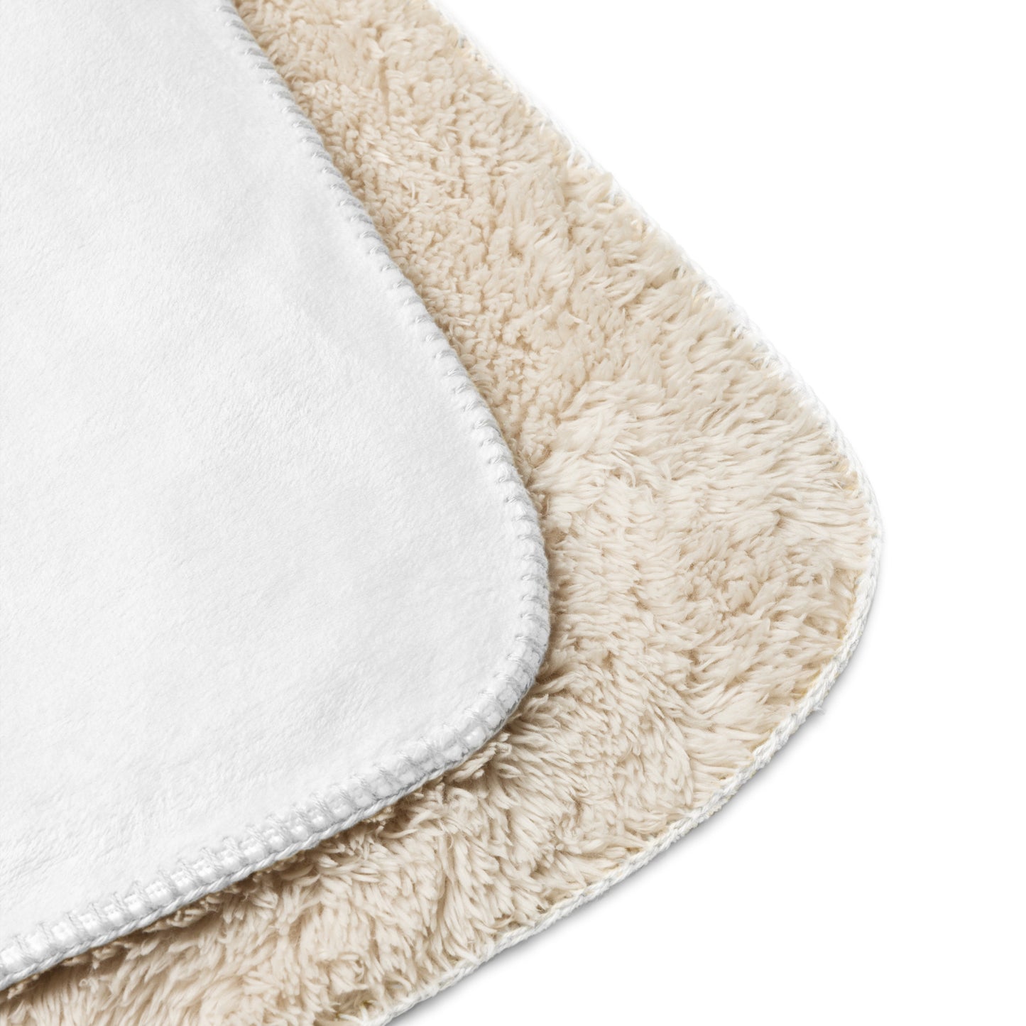 Paradise CA Sherpa blanket