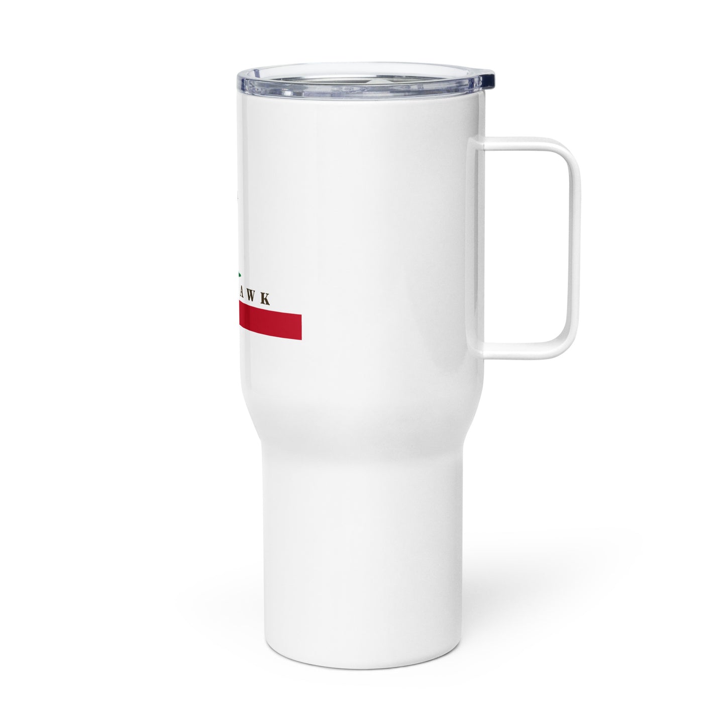 Blackhawk Golf Travel mug with handle
