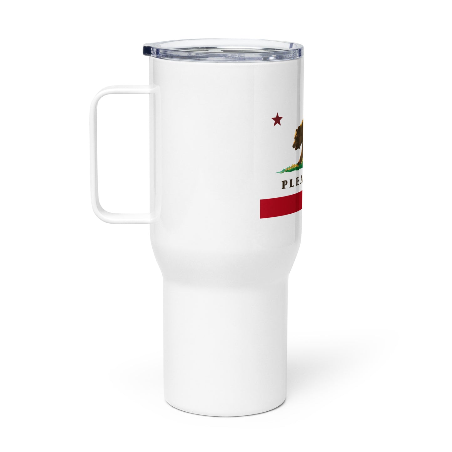 Pleasanton Travel mug