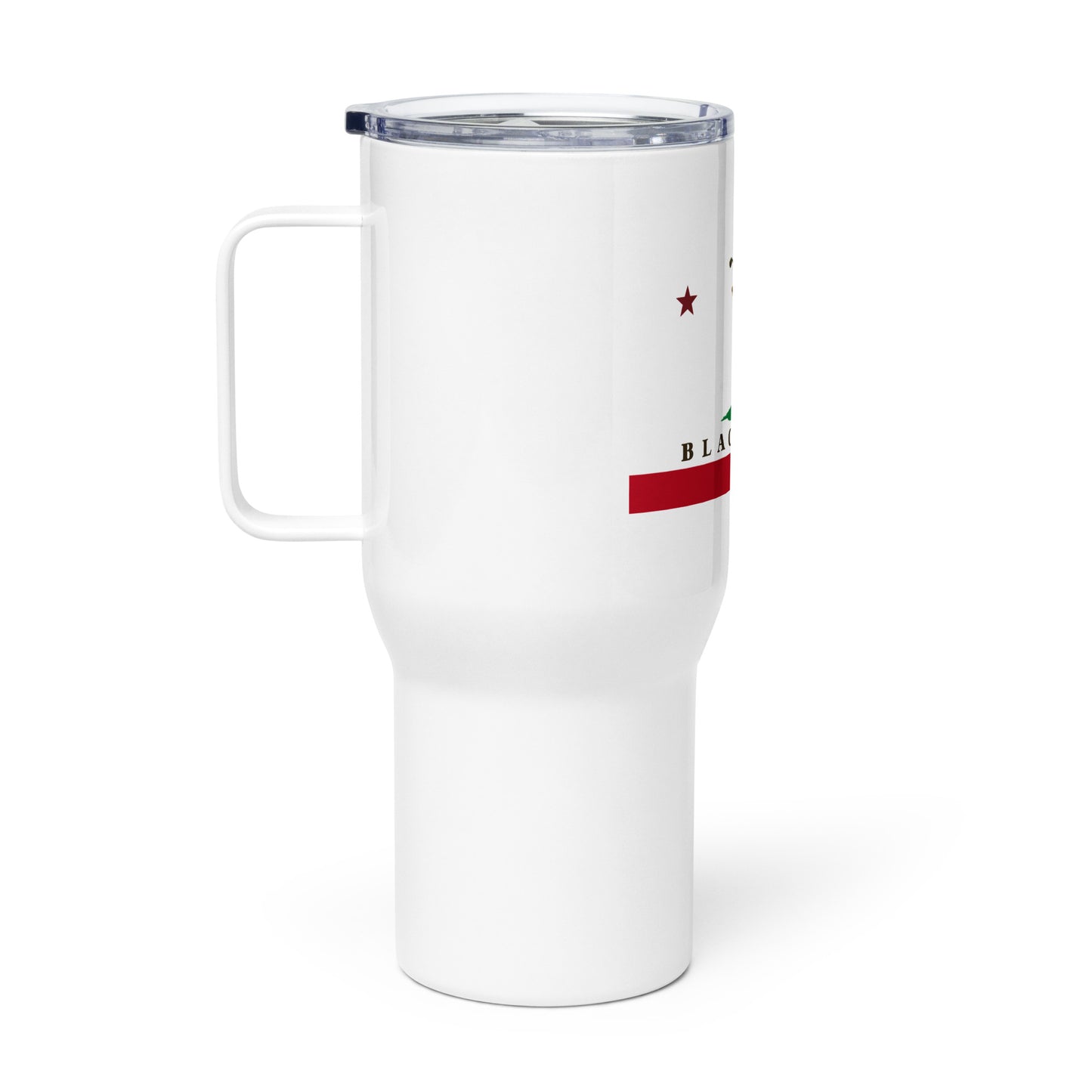 Blackhawk Golf Travel mug with handle