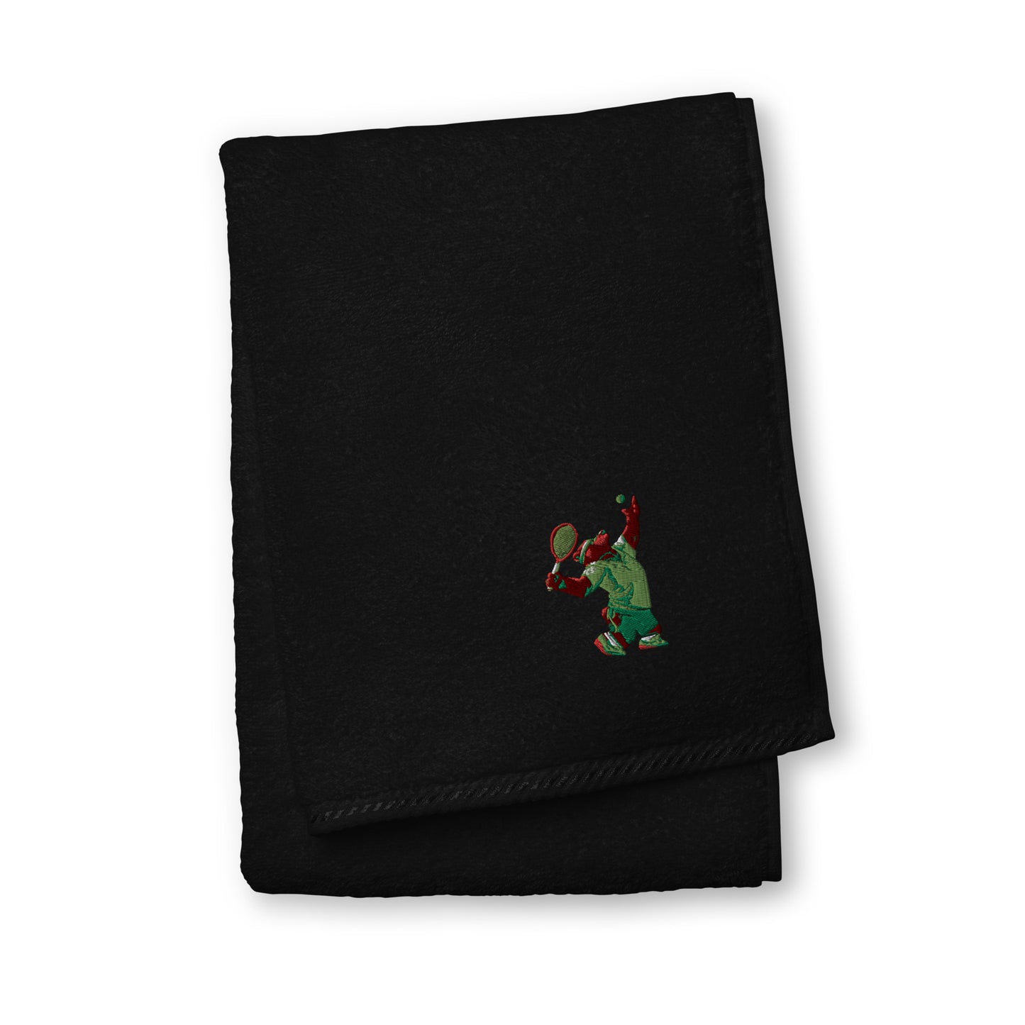 Tennis Grizzly cotton towel