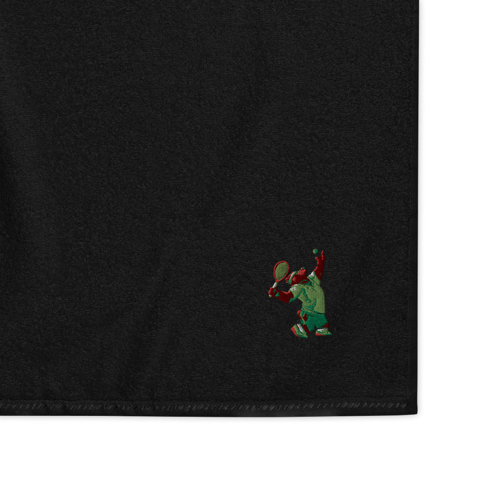 Tennis Grizzly cotton towel