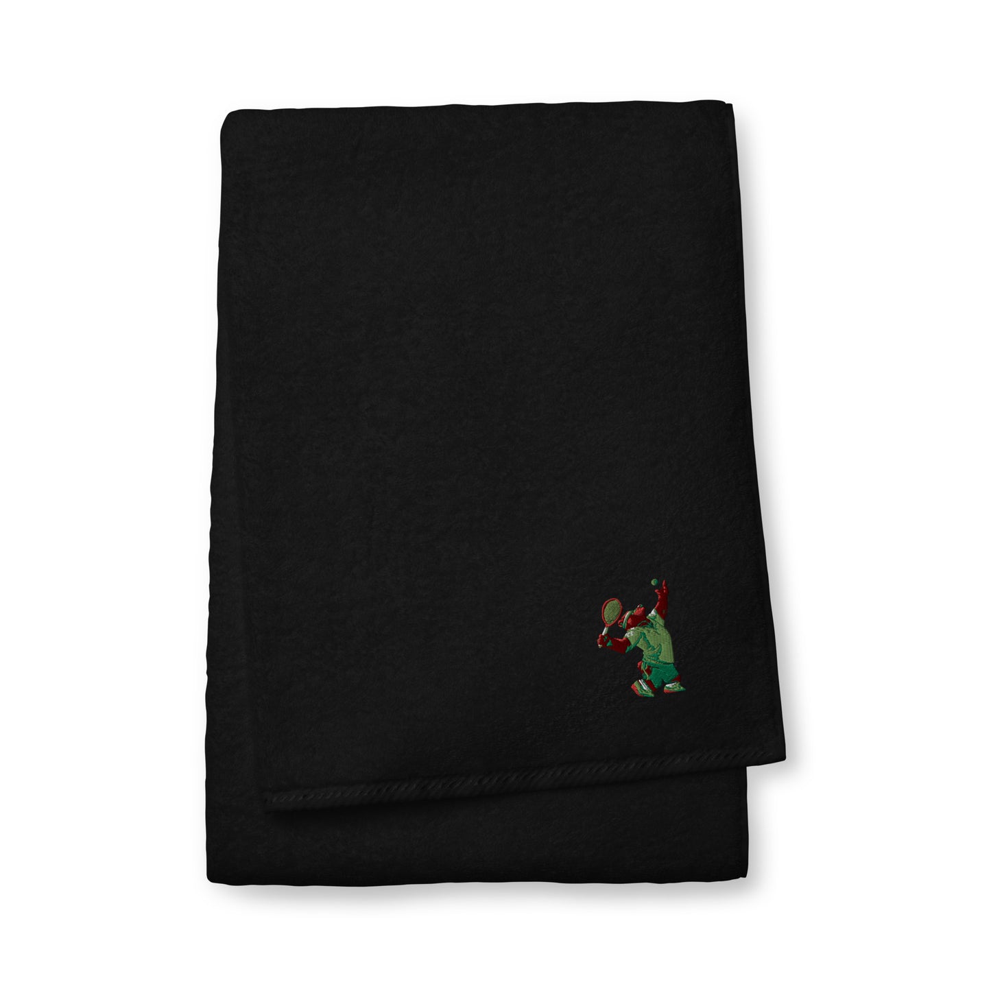 Tennis Grizzly cotton towel