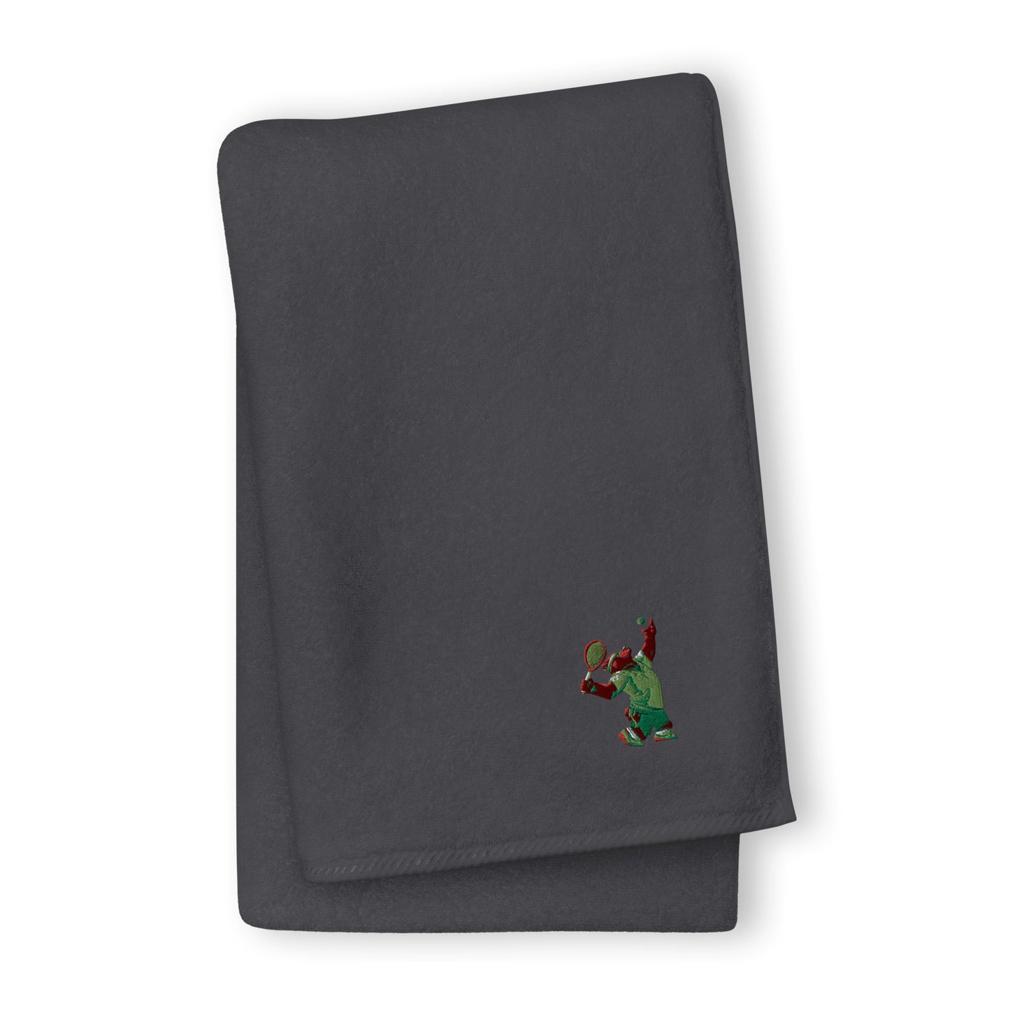 Tennis Grizzly cotton towel