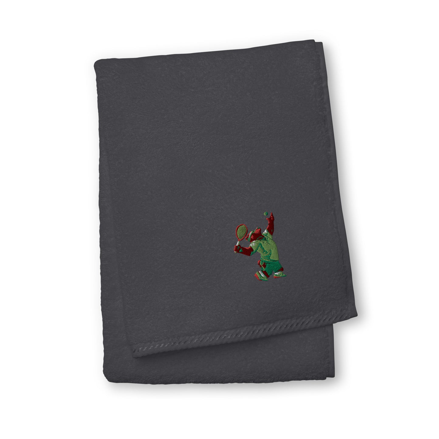 Tennis Grizzly cotton towel
