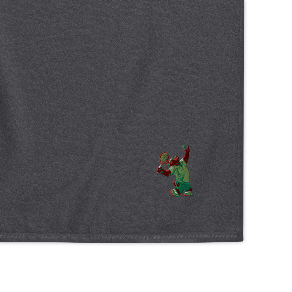 Tennis Grizzly cotton towel