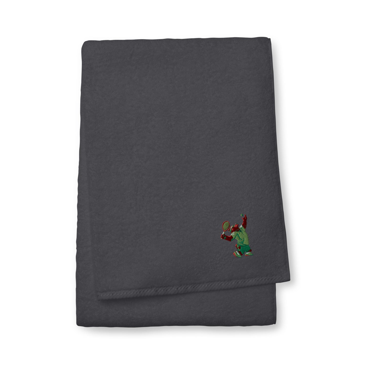 Tennis Grizzly cotton towel