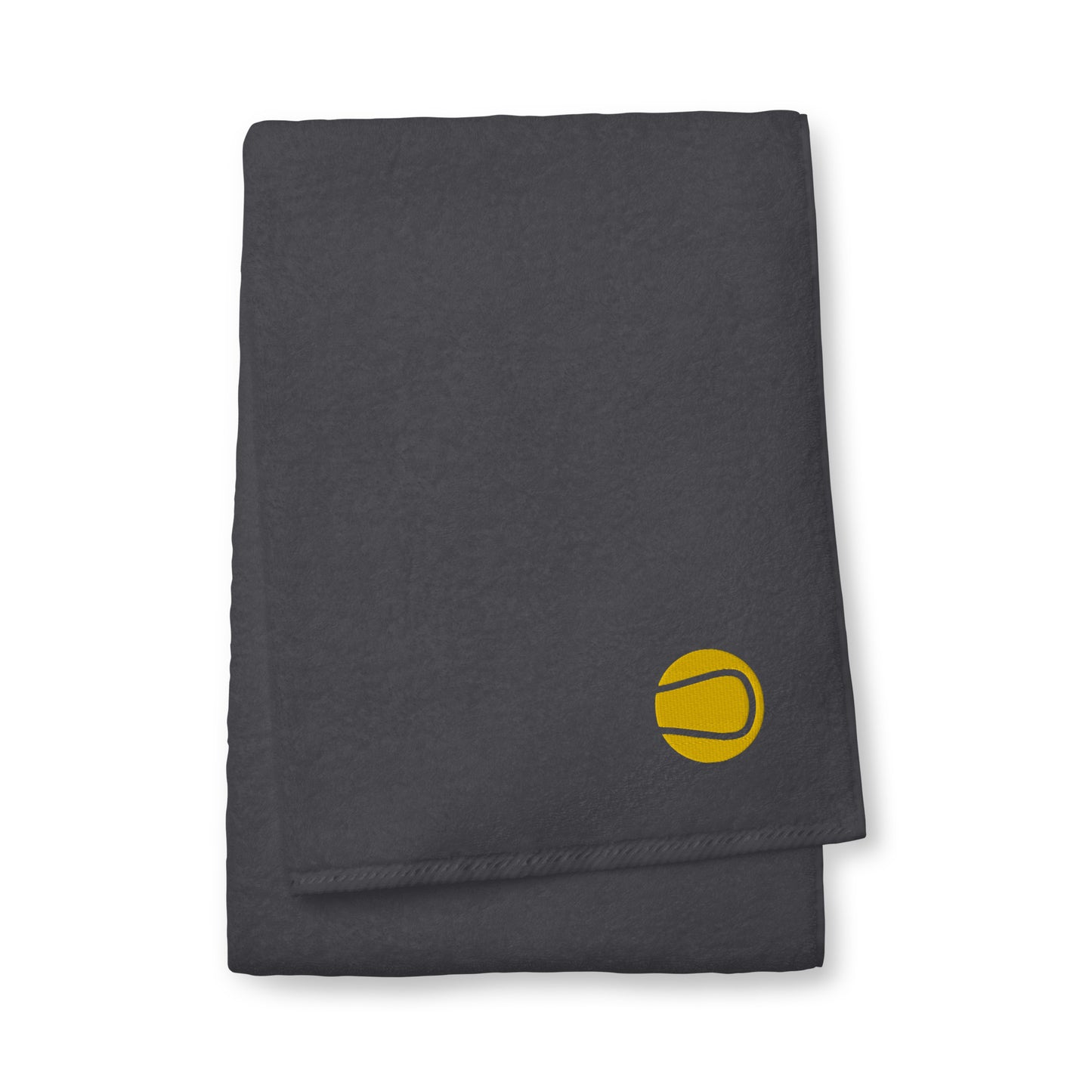 Tennis cotton towel