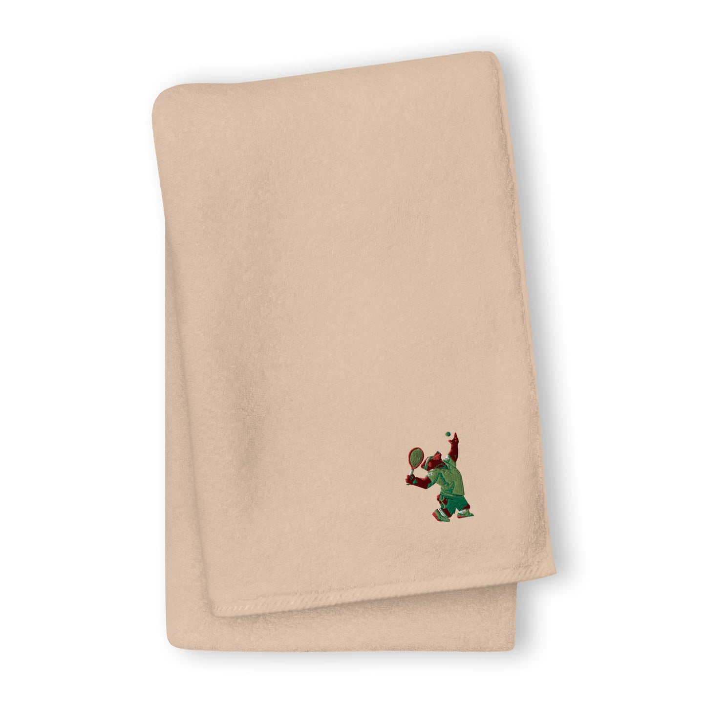Tennis Grizzly cotton towel