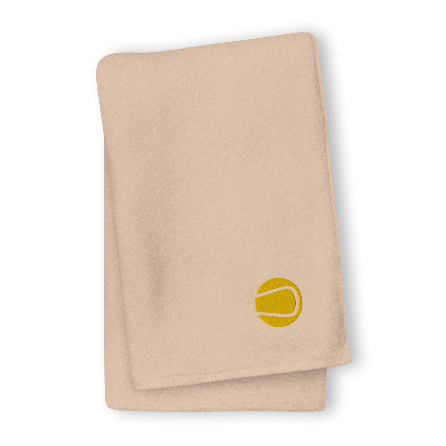 Tennis cotton towel