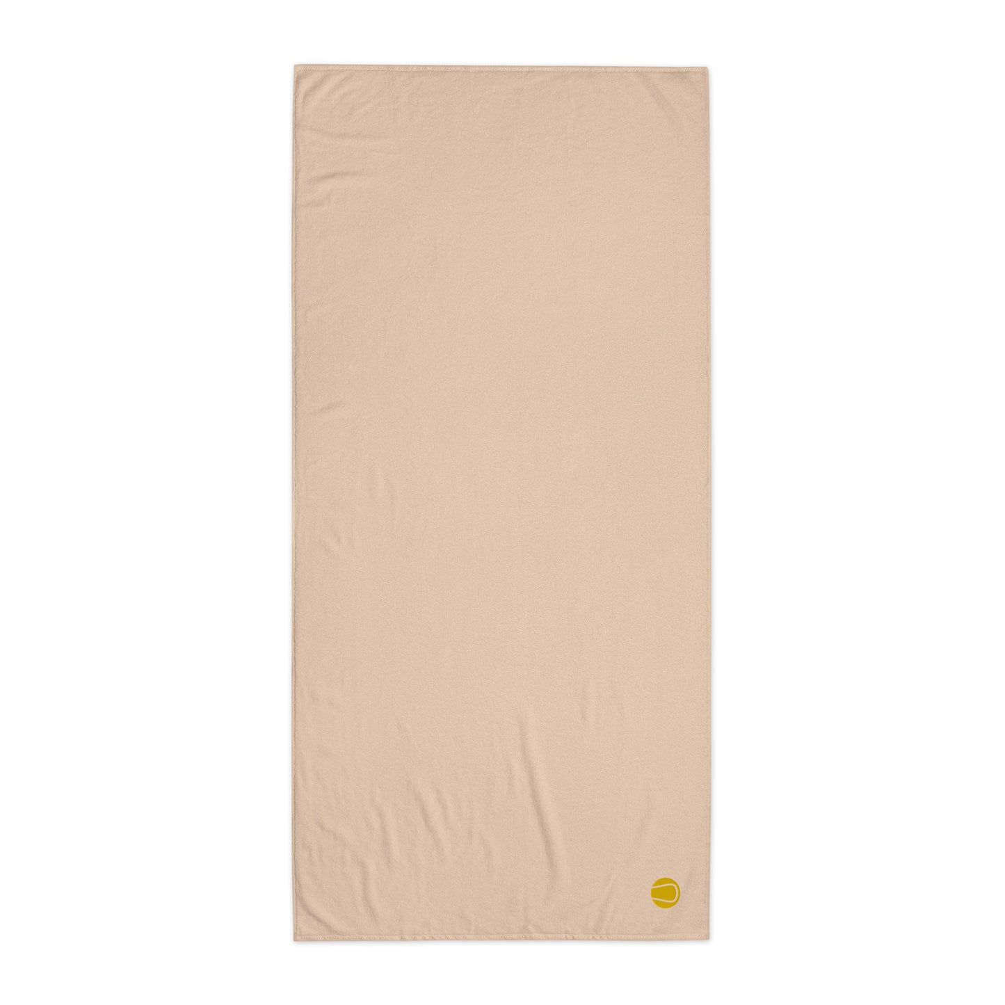 Tennis cotton towel