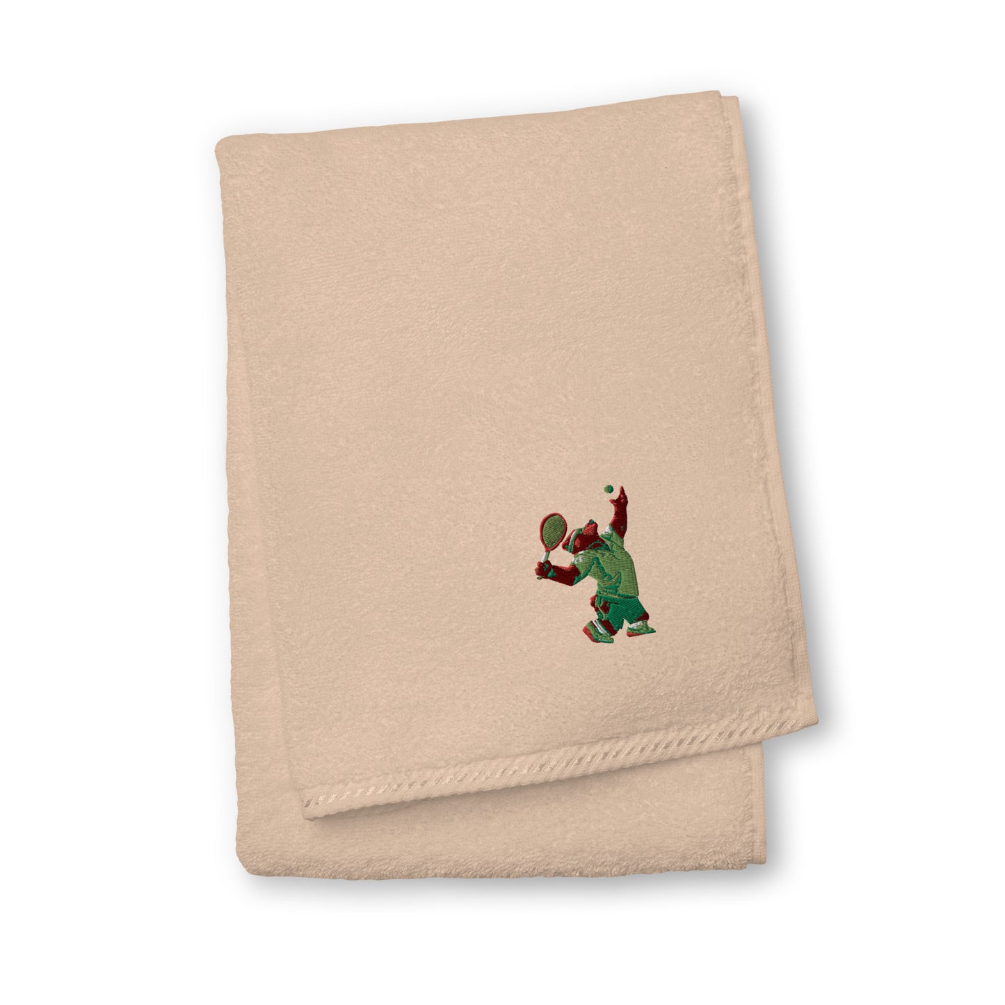 Tennis Grizzly cotton towel