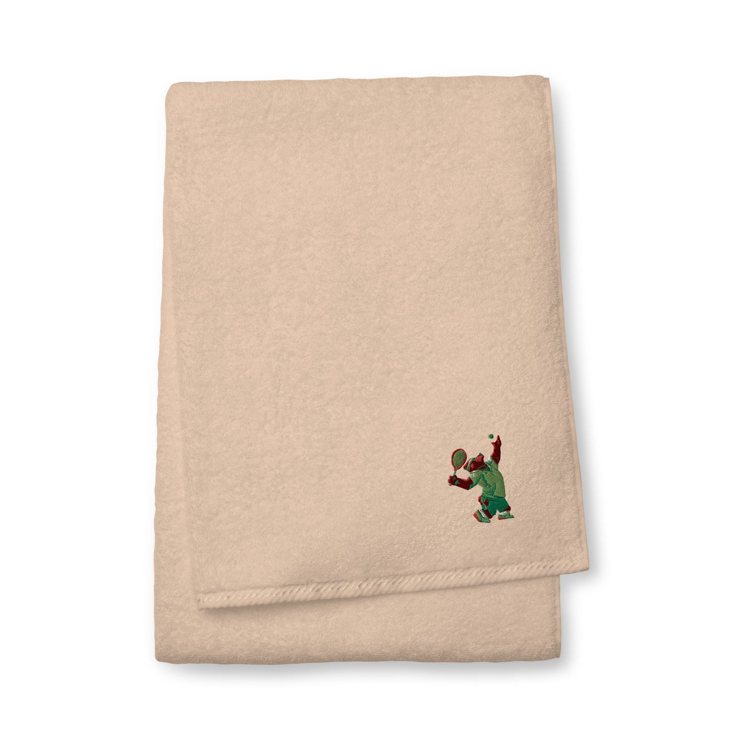 Tennis Grizzly cotton towel